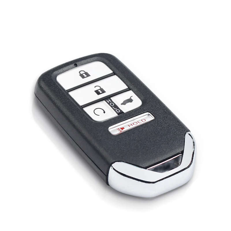 Remote Key Car Smart Keyless Fob For Honda Piot CR-V Civic 2016-19 433MHz ID47 Chip