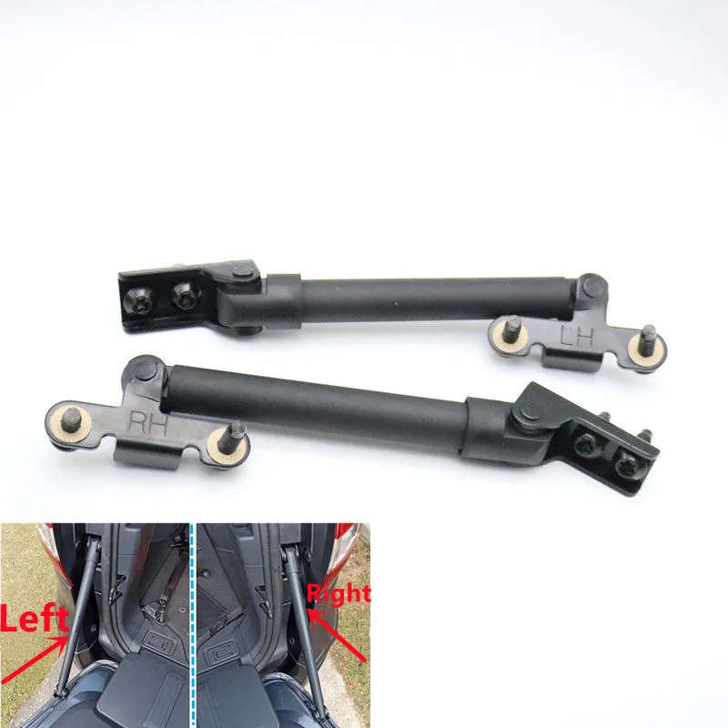 For Renault Car Lid Actuator Lower Tailgate Stay Assy Trunk Spring Rear Door Pull Rods Support Lever