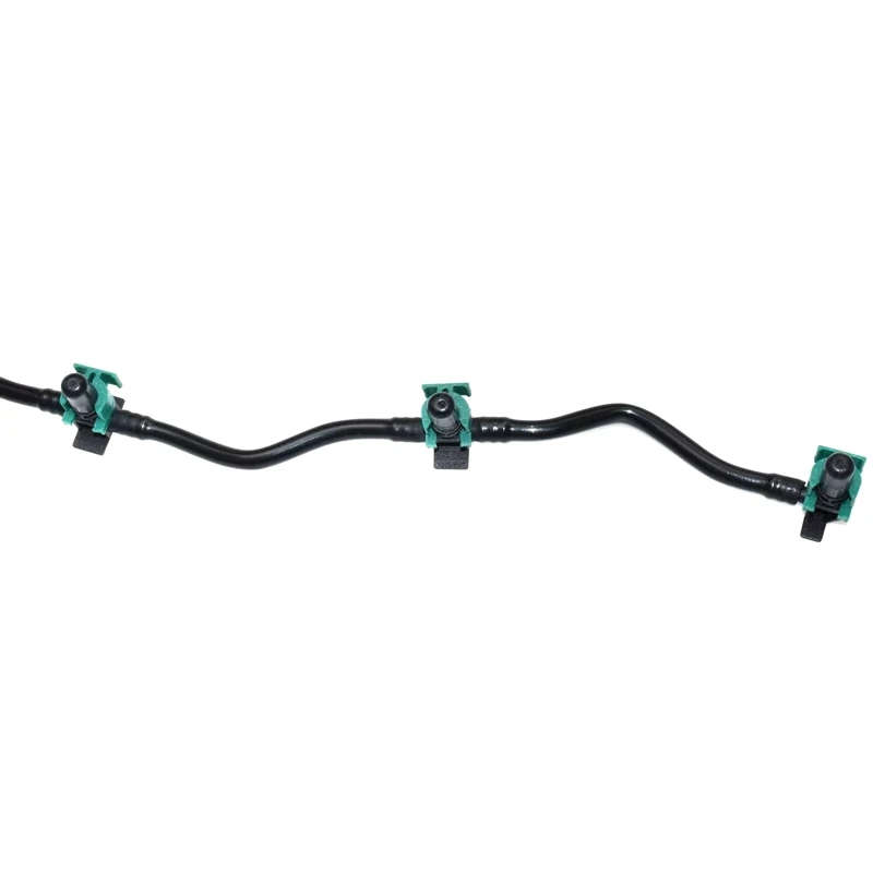 Car Fuel Injector Return Pipe Switch Off and Clip for Citroen JUMPER Fiat DUCAT ford TRANSIT