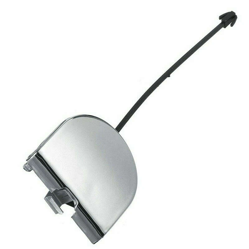 735455393 Rear Bumper Grille Tow Eye Cap Cover Fits for Fiat 500 2007-12