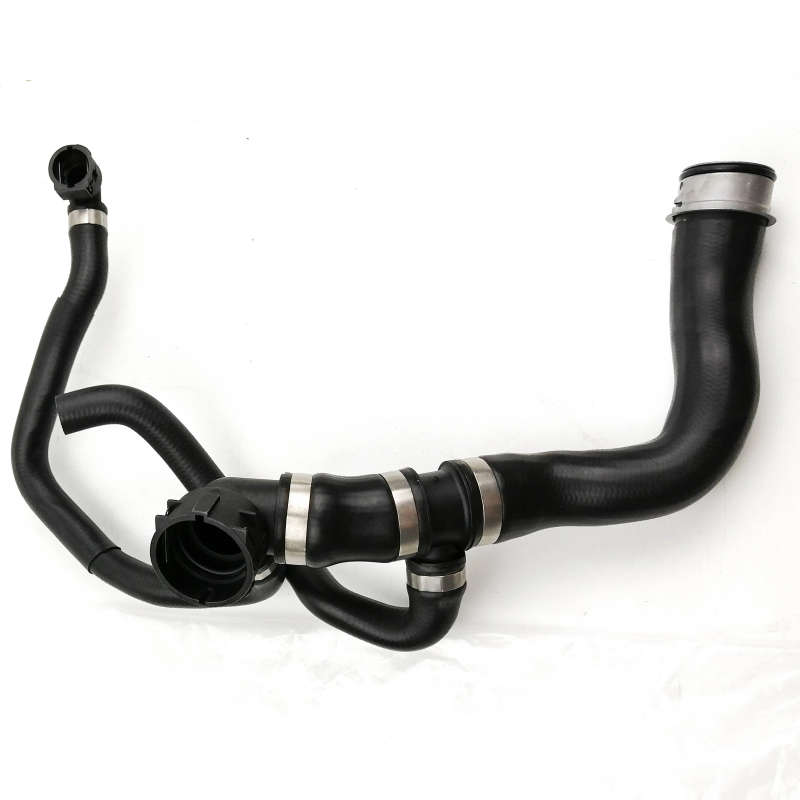 Radiator Water Hose Pipe For Mercedes Benz S500 4-MATIC Coolant Liquid Hose Radiator Lower