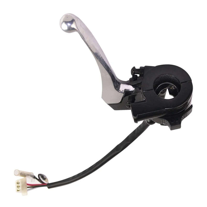 Throttle Housing Start Kill Switch Brake Lever for Yamaha PW50 PW80 PY50 PW PY 50 PeeWee50 G50T