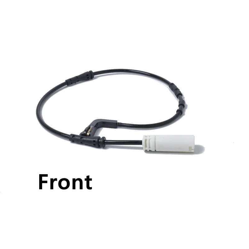 The sensing line/alarm line of front brake pad of auto parts is for BMW 1-series and 3-Series E8 E90
