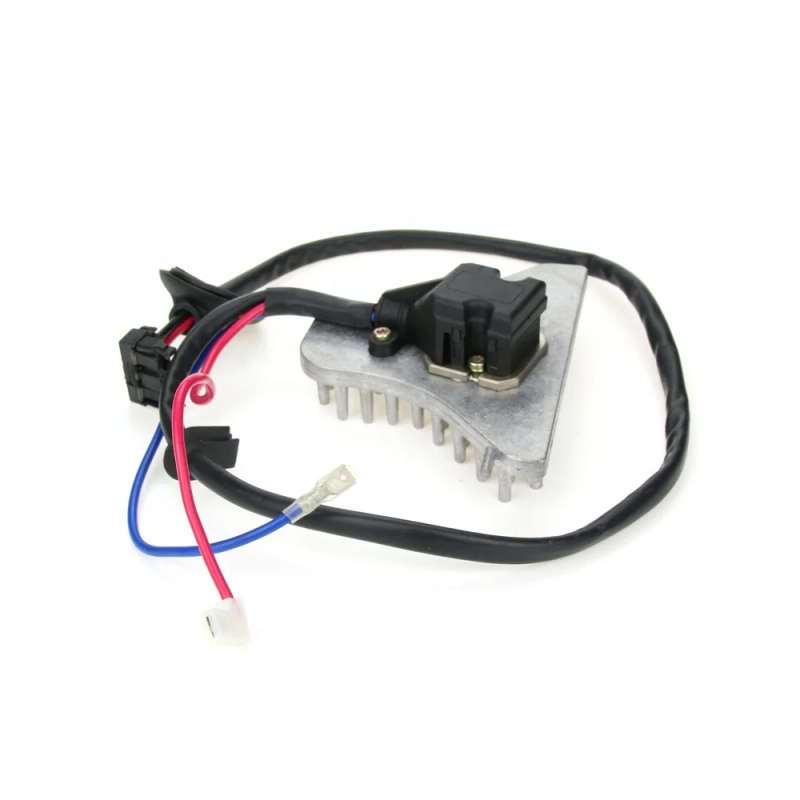New HEATER FAN BLOWER MOTOR RESISTOR for MERCEDES W124 1248202710 1147828109