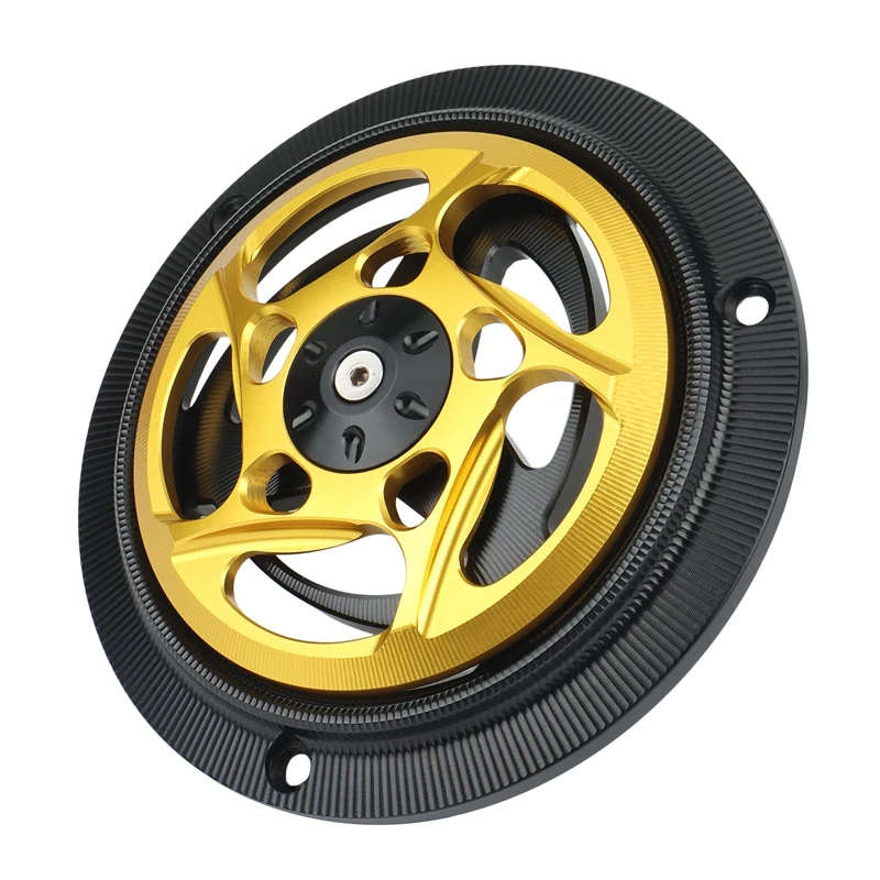 Motorcycle Engine Cover Fan Protector Radiator Guard for Vespa Sprint Primavera 150 2013- 2020