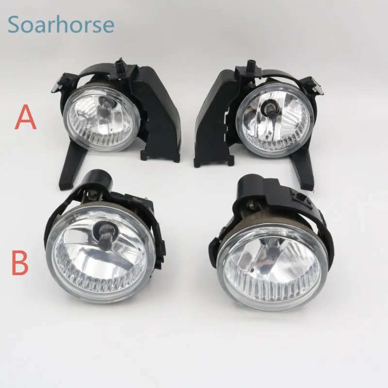 Front Bumper driving Fog Light Lamp With bulb For Subaru Forester 2006 2007 2008 2009 2010 2011 2012