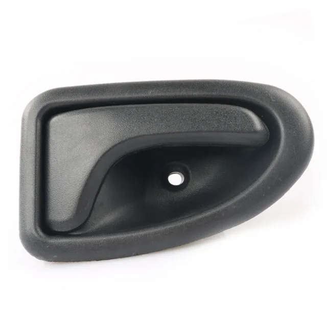 Black LH/RH Car Knob Inner Door Handles Interior Door Handle For Renault TRAFIC Clio Scenic Megane
