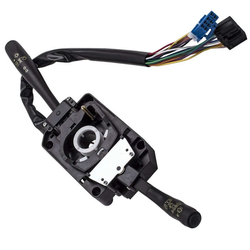 Turn Signal Combination Control Switch Signal Wiper for Isuzu Nrr Npr Chevy Gmc W4500 W5500