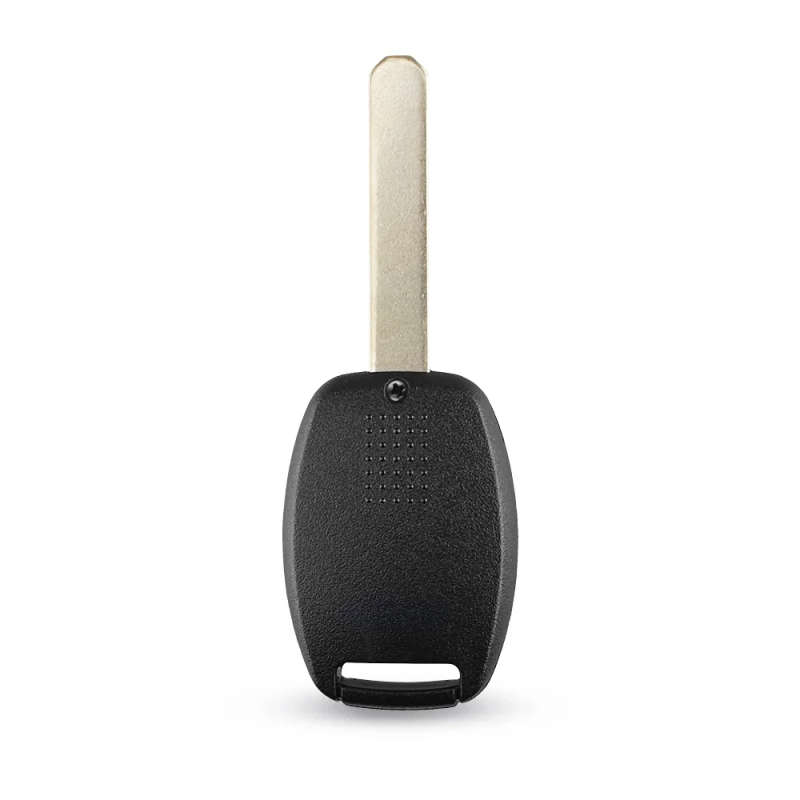313.8 Mhz Remote Key Replacement Uncut For Honda Accord Uncut Keyless Entry Car Key Fob ID46 Chip