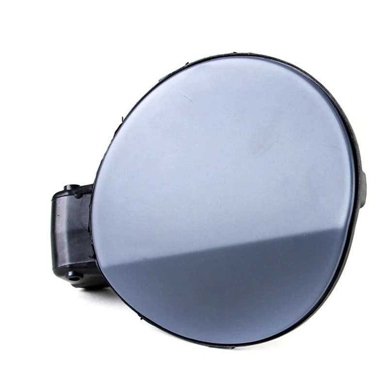 Car Primed Fuel Gas Door Cover Exterior Fuel Gas Tank Filler Door Lid Flap Cover Primed for Tiguan