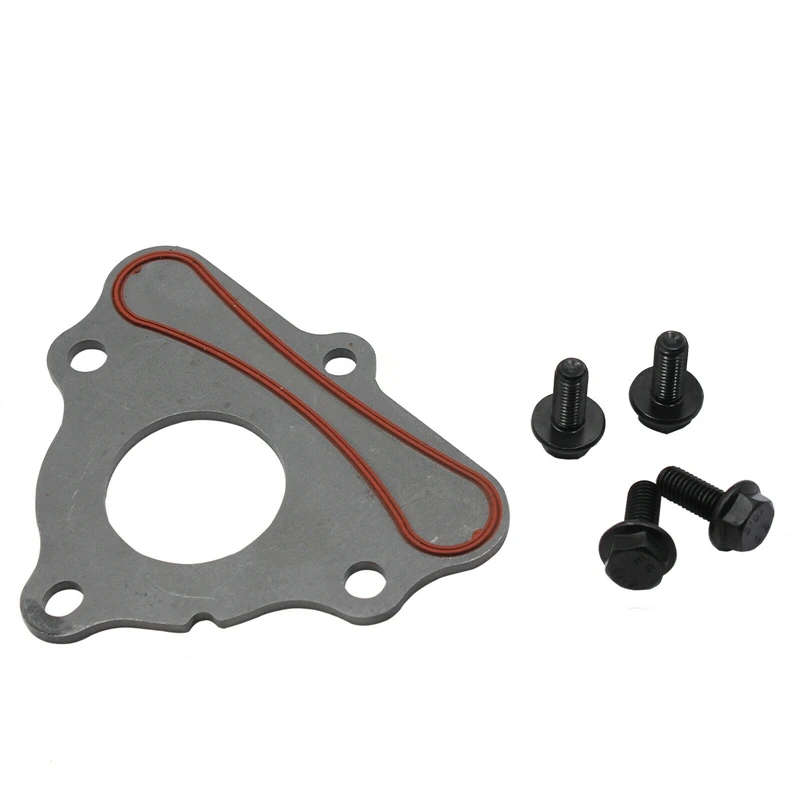 LS Camshaft Thrust Retainer Plate Gasket Seal Cam + Bolt Kit LSX LQ4 LQ9 LS2 LS3 83470