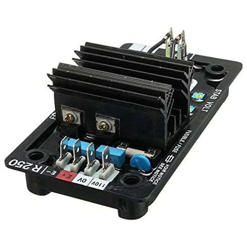 AVR R250 Generator Alternator Automatic Voltage Regulator