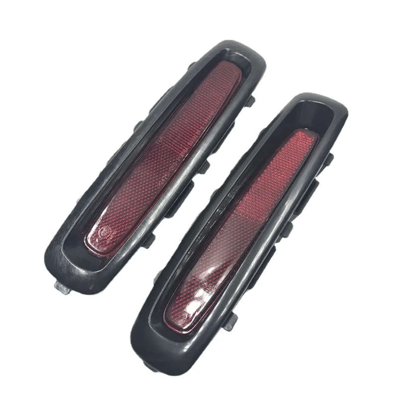 Car Red Tail Rear Bumper Reflertor Lamp Brake light rear fog lights for Kia Sorento 2.4 3.5