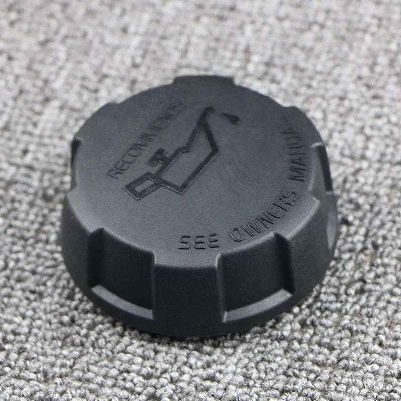 Engine Oil Filler Cover Lid Car Filler Cap for Volvo 780 850 940 960 C70 S80 S90 V40 V70 2000-16