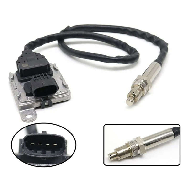 For GM Duramax Diesel-6.6L 2011-2015 NOX Sensor Nitrogen Oxygen Sensor 12642311 5WK96645C 5WK9 6645C