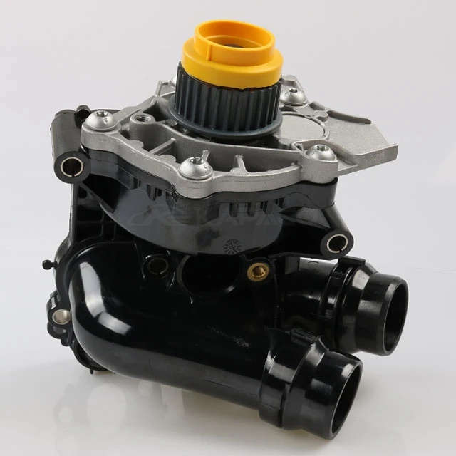 For VW Golf Jetta GLI GTI MK6 Passat B7 Tiguan CC A3 S3 A4 A5 A6 Q3 Q5 TT EA888 Water Pump Assembly