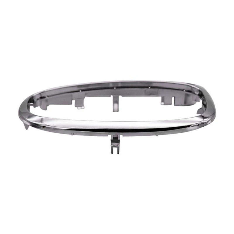 Auto Trans Transmission Shift Indicator Chrome Bezel Trim Cover for Benz 2032672088