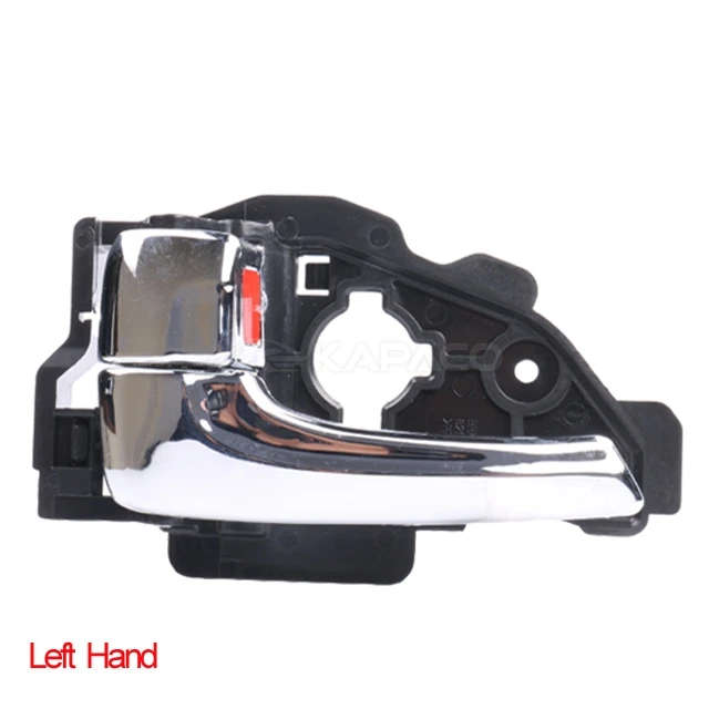 Interior Door Handles Inside Car Inner Door knob Handle LH/RH For 2010~2015 Hyundai Tuscon IX 35