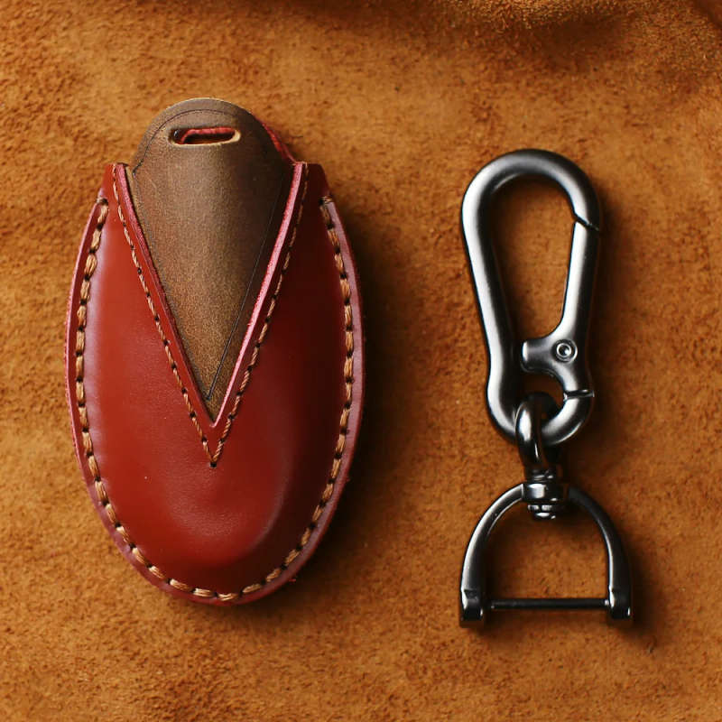 Car Key Case Cover For Nissan Tidda Livida X-Trail T31 T32 Qashqai March Juke Note GTR