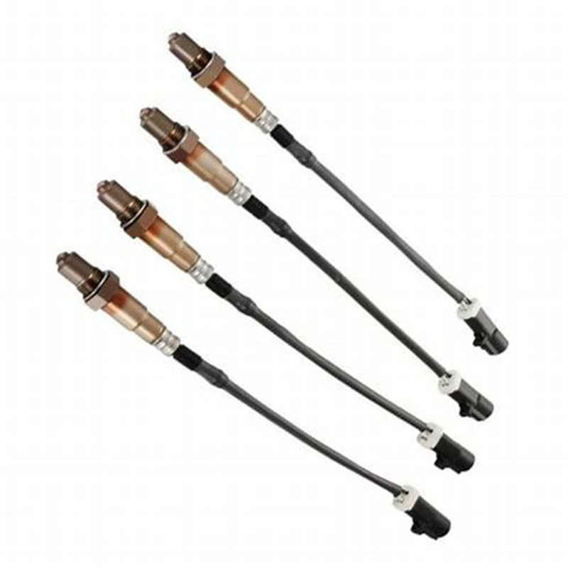 4pcs O2 Oxygen Sensor Upstream Downstream for 2004-08 Ford F-150 V8 4.2L 4.6L 5.4L 2006 Lincoln M...