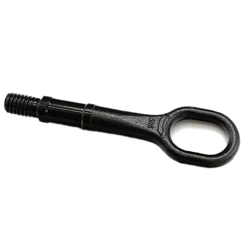 1T0805615A Steel Trailer Hook Towing Hauling Catch for Touran Sharan Caddy Beetle Skoda Octavia