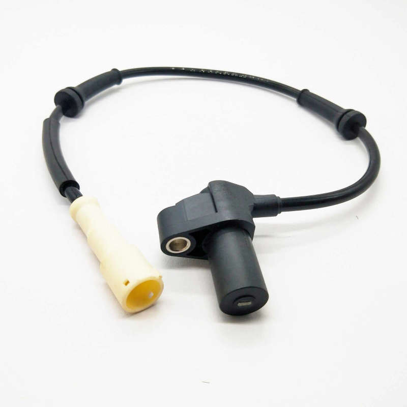 FRONT LEFT RIGHT ABS Wheel Speed Sensors FOR RENAULT CLIO II THALIA AB FAB. 1997- NUEVO - GH