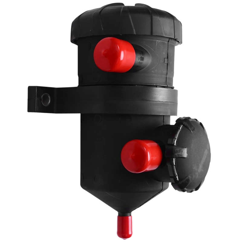 Provent 200 Oil Separator Catch Can Filter For Ford Patrol Turbo 4Wds Charged Toyota Landcruiser