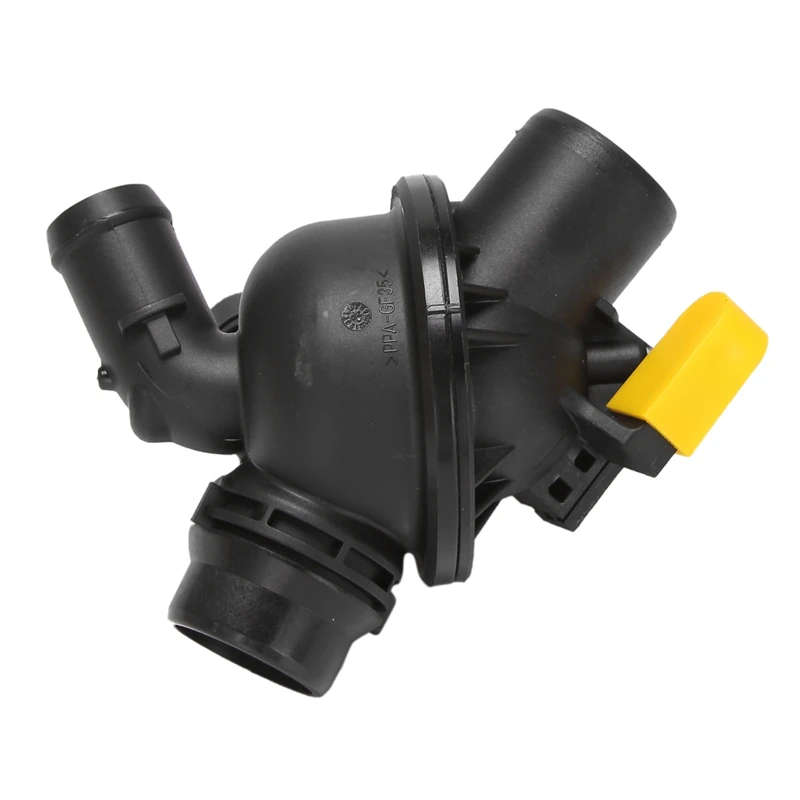 Thermostat Assembly for BMW 535I 640I XDrive 740I ActiveHybrid 5 3.0L 11538671516