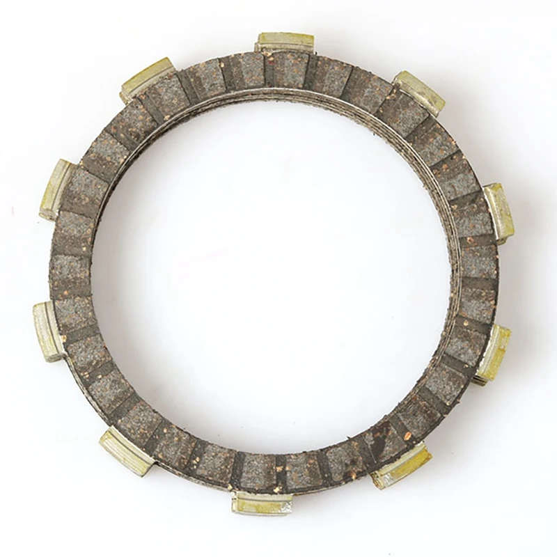 Clutch Friction Plates Kit for Yamaha DT230R DT125E DT125 SDR200 DT125R DT125RE TZR125