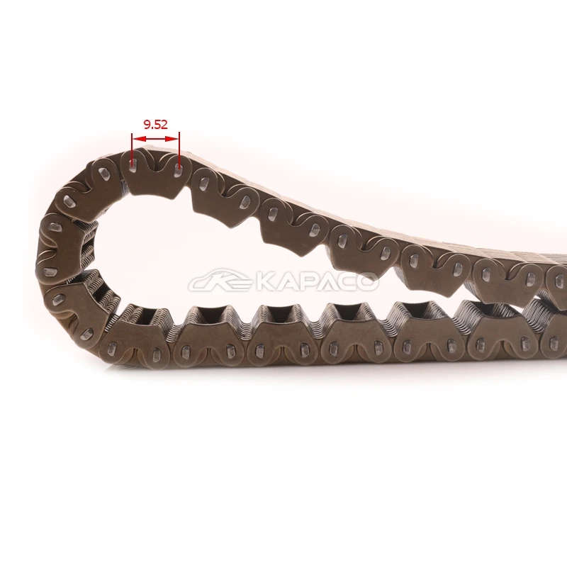 Transfer Case T/F Output Shaft Drive Chain HV088 HV087 For BMW X5