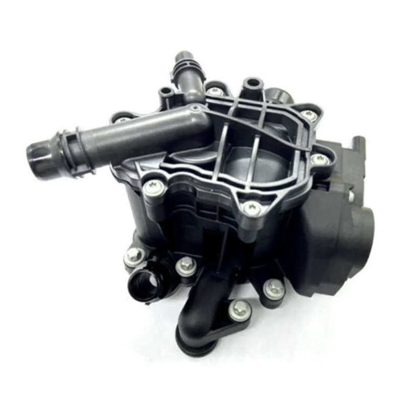 11537644811 Petrol Engine Cooling Thermostat Heat Manage Module for BMW X3 F20 F21 F22 B38 B48