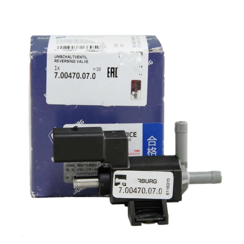 Turbocharger Boost Solenoid Valve For Jetta Golf Passat CC Tiguan A3 A4 A6 A8 TT EA888 2.0TFSI