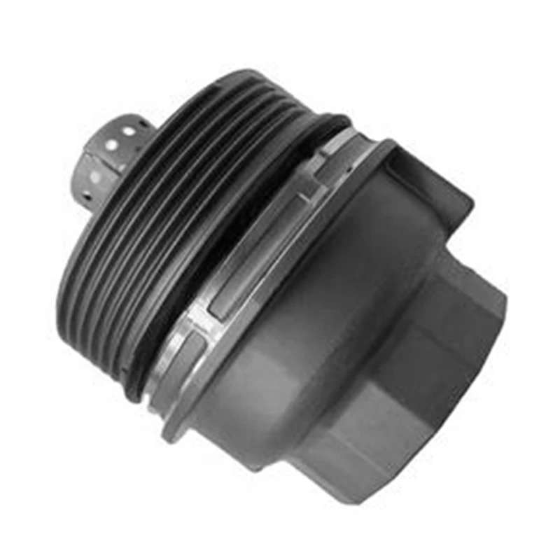 Oil Filter Cover 11427808764 Engine Oil Cap Base for BMW 3 Series, 5 X1, X3 - E93, E60 LCI, E61 E84