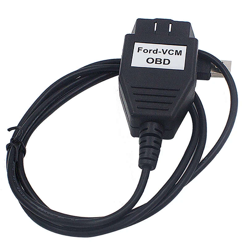 Obd Auto Diagnostic Cable For Ford Vcm Car Fault Detection Tool