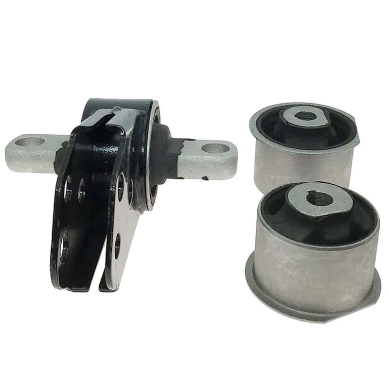 52114354AA 52089516AB Front Differential Mount Set for Jeep Commander Grand Cherokee 2005-10 3.7 V6