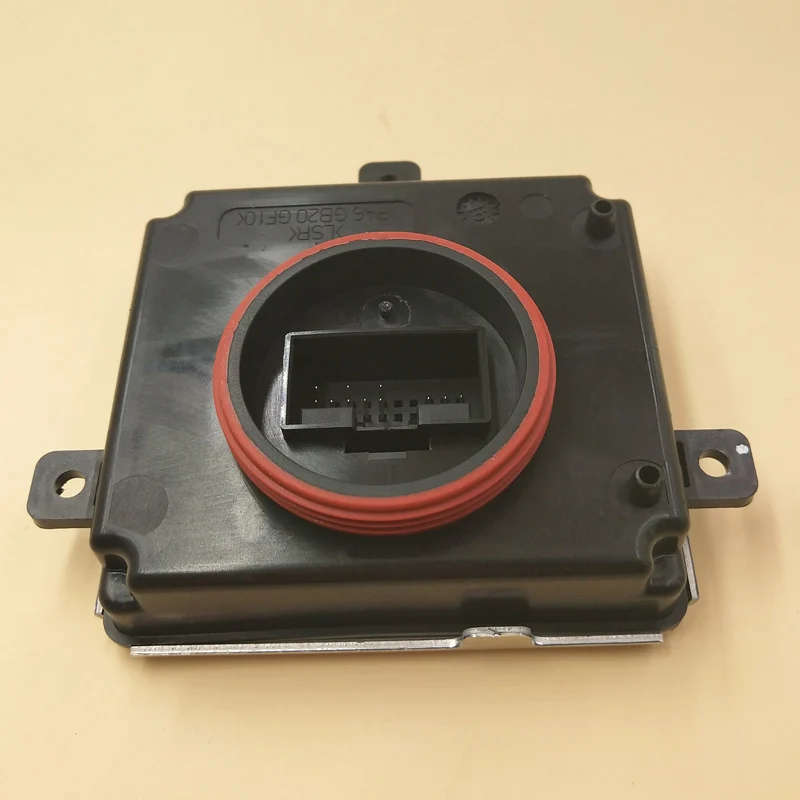 Daytime Running Light Headlight Power Module Follower Controller 4G0907697G For Vw