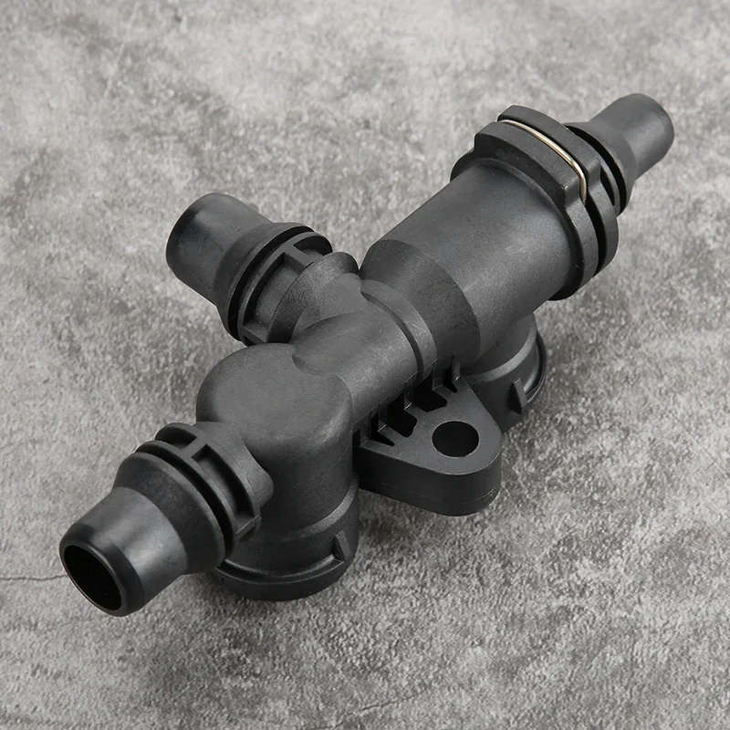 Car Transmission Oil Cooler Thermostat for-BMW X5 E53 17107559963 17101439115 17107559966