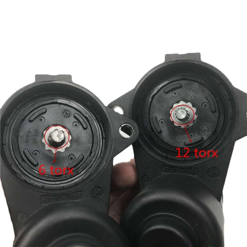 Rear Wheel Handbrake Brake Caliper Electric Servo Motor for VW passat B6 B7 CC Tiguan Sharan/Audi Q3