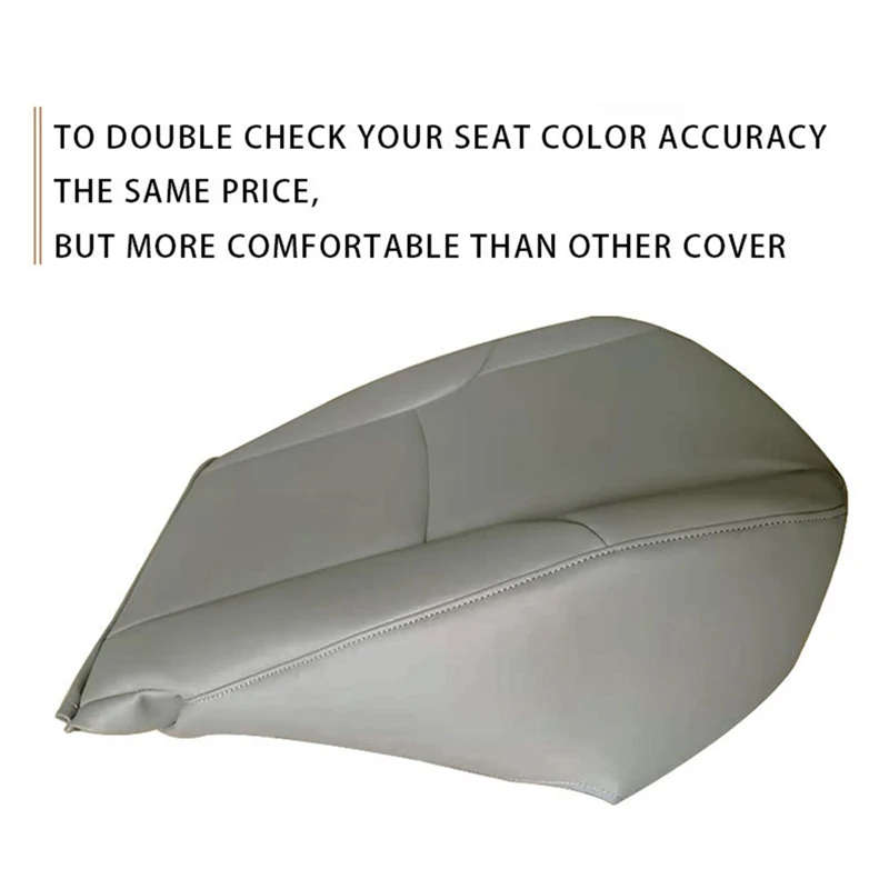 for 2003-2009 Toyota 4Runner Driver Side Bottom Replacement Cloth Seat Cover