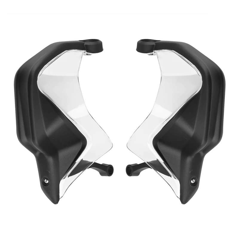 Motorcycle Handguard Shield Hand Guard Extension Protector Windshield For-BMW G310GS G310R G 310 GS