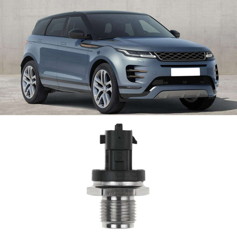 Common Rail Fuel High Pressure Sensor Regulator for Land Rover Discovery V Range Rover 2.0 D