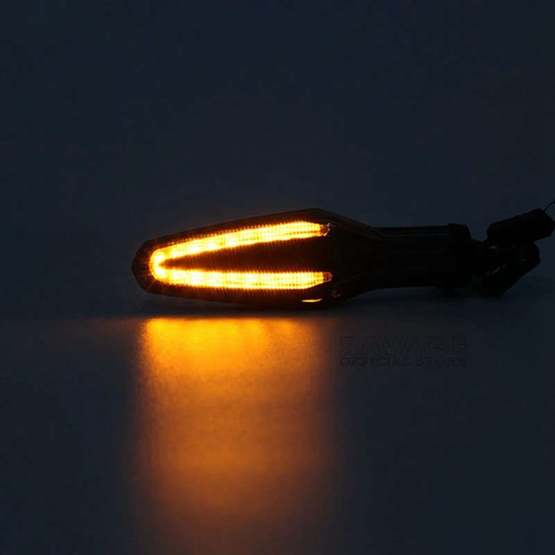 Motorcycle Indicator LED Turn Signal Light for S1000XR S1000R R1250GS ADV R1250GS LC ADV F750GS
