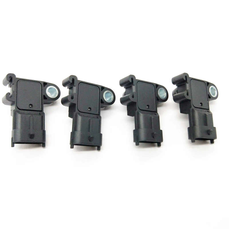 4PCS 0261230282 Manifold Absolute Pressure Sensor For Chevrolet Pontiac G3 G5 G6 G8