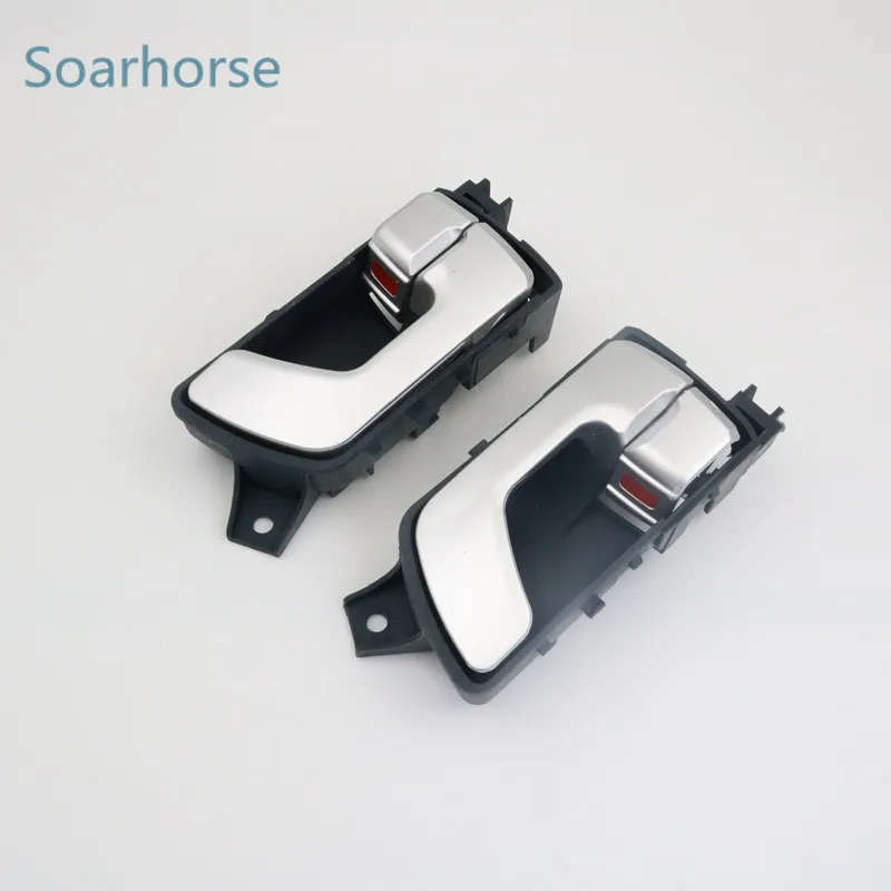 Inside Door Handle inner door handle For Mitsubishi Pajero Montero Shogun MK3 V63 V65 V73 V75 V77