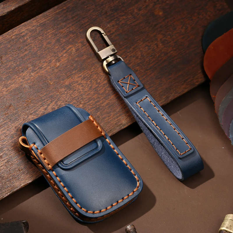 Car Key Cover For Volkswagen VW Passat B8 New Magotan B5 Skoda Superb A7 Variant Golf