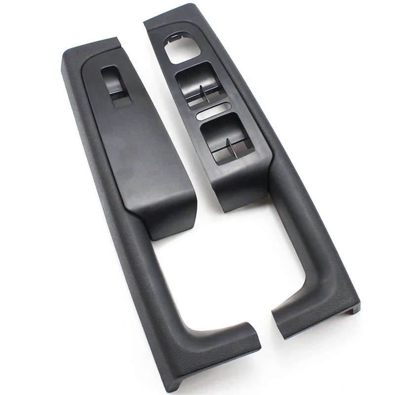 For Skoda Superb 2007-2014 door handle,driver side inner handle frame,the lifter switch