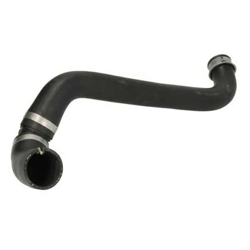 for Mercedes Benz W211 E320 3.2L V6 Radiator Lower Return & Upper Supply Coolant Hoses SET