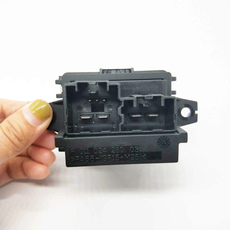 HEATER BLOWER MOTOR MODULE RESISTOR For Chevrolet GMC Hummer H2 Pontiac Saturn Suzuki