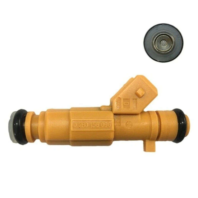 Fuel Injector 0280156096 032906031D 0 280 156 096 for Seat Cordoba Ibiza for-Golf 1.6L