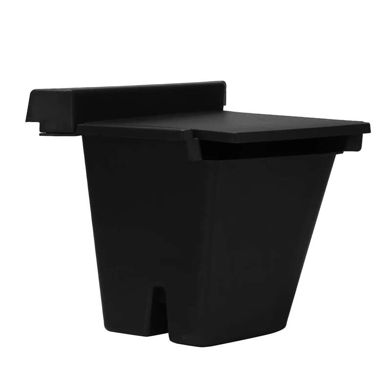 Car Trunk Side Storage Box Organizer Space Filler for Tesla Model Y Car Styling Accessories
